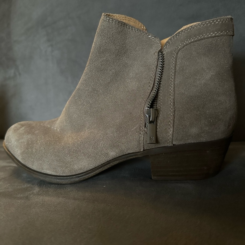 Lucky booties